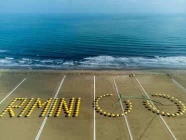 TAPPA TOUR DE FRANCE - RIMINI - BIKE HOTEL - CAMPING VILLAGE