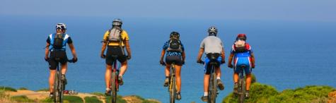 MOUNTAIN BIKE 2024 - ACTIVE HOLIDAY OFFER PLUS STAY IN A MOBILE HOME WITH MINI POOL