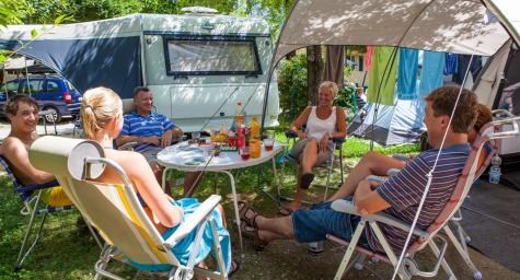 FORFAIT MONTH OF JUNE IN CAMPING IN TENT, CARAVAN OR CAMPER - Riccione - Misano - Cattolica