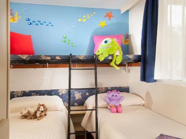 NEWS 2024 - NEW HAPPY CHILDREN MOBILE HOMES - SPECIAL FOR CHILDREN - MOBILE HOMES RICCIONE