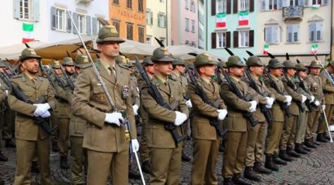 DATE ALPINI GATHERING UDINE 2023 - May 2023 - from 12 to 14 May 2023