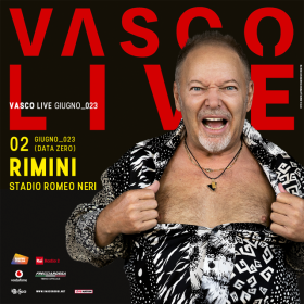 HOTEL CONCERTO VASCO ROSSI RIMINI 2023 - CAMPING VILLAGE MISANO 